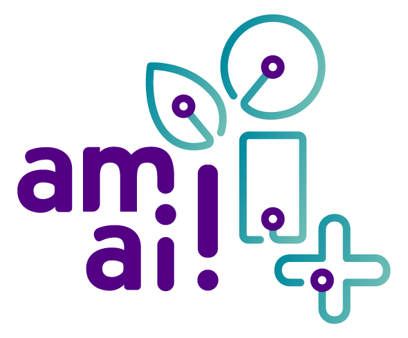 Logo van amai!